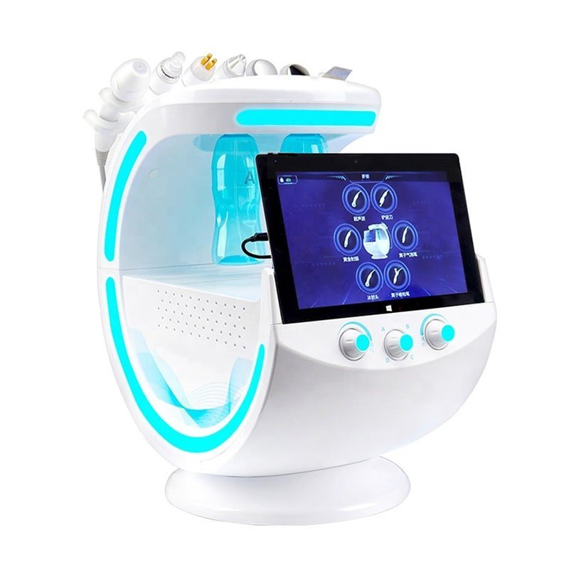 Newest-Smart-Ice-Blue-Hydradfacial-Machine-2022-Ultrasonic-Cleaning-Aqua-Peel-Water-Dermabraion-Spa-Equipment-with-min